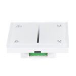 GloboStar® 71452 S1-T SKYDANCE AC Smart RF 2.4Ghz & Αφής - Touch Triac Dimming AC100-240V σε AC100-240V 1 x 1.5A 360W - Max 1.5A 360W - IP20 - Λευκό Σώμα - Μ8.5 x Π8.5 x Υ3.2cm - 5 Years Warranty - Image 5