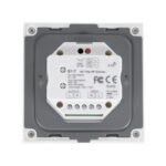 GloboStar® 71452 S1-T SKYDANCE AC Smart RF 2.4Ghz & Αφής - Touch Triac Dimming AC100-240V σε AC100-240V 1 x 1.5A 360W - Max 1.5A 360W - IP20 - Λευκό Σώμα - Μ8.5 x Π8.5 x Υ3.2cm - 5 Years Warranty - Image 6