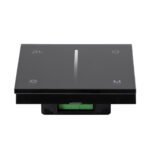 GloboStar® 71453 S1-T SKYDANCE AC Smart RF 2.4Ghz & Αφής - Touch Triac Dimming AC100-240V σε AC100-240V 1 x 1.5A 360W - Max 1.5A 360W - IP20 - Μαύρο Σώμα - Μ8.5 x Π8.5 x Υ3.2cm - 5 Years Warranty - Image 5