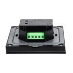 GloboStar® 71453 S1-T SKYDANCE AC Smart RF 2.4Ghz & Αφής - Touch Triac Dimming AC100-240V σε AC100-240V 1 x 1.5A 360W - Max 1.5A 360W - IP20 - Μαύρο Σώμα - Μ8.5 x Π8.5 x Υ3.2cm - 5 Years Warranty - Image 7