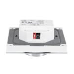 GloboStar® 71454 S1-K SKYDANCE AC Smart RF 2.4Ghz & Ροοστάτη - Push ON/OFF Triac Dimming AC100-240V σε AC100-240V 1 x 1.5A 360W - Max 1.5A 360W - IP20 - Λευκό Σώμα - Μ8.5 x Π8.5 x Υ5cm - 5 Years Warranty - Image 8