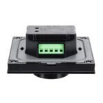 GloboStar® 71455 S1-K SKYDANCE AC Smart RF 2.4Ghz & Ροοστάτη - Push ON/OFF Triac Dimming AC100-240V σε AC100-240V 1 x 1.5A 360W - Max 1.5A 360W - IP20 - Μαύρο Σώμα - Μ8.5 x Π8.5 x Υ5cm - 5 Years Warranty - Image 7