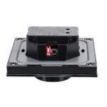 GloboStar® 71455 S1-K SKYDANCE AC Smart RF 2.4Ghz & Ροοστάτη - Push ON/OFF Triac Dimming AC100-240V σε AC100-240V 1 x 1.5A 360W - Max 1.5A 360W - IP20 - Μαύρο Σώμα - Μ8.5 x Π8.5 x Υ5cm - 5 Years Warranty - Image 8