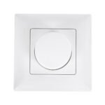 GloboStar® 71456 KS SKYDANCE AC Smart RF 2.4Ghz & Ροοστάτη Triac Dimming AC100-240V σε AC100-240V 1 x 1.5A 360W - Max 1.5A 360W - IP20 - Λευκό Σώμα - Μ8.5 x Π8.5 x Υ5.2cm - 5 Years Warranty - Image 3