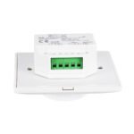 GloboStar® 71456 KS SKYDANCE AC Smart RF 2.4Ghz & Ροοστάτη Triac Dimming AC100-240V σε AC100-240V 1 x 1.5A 360W - Max 1.5A 360W - IP20 - Λευκό Σώμα - Μ8.5 x Π8.5 x Υ5.2cm - 5 Years Warranty - Image 7