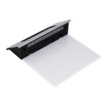 GloboStar® 71485 Αυτόνομο Ηλιακό Φωτιστικό LED SMD 1W 40lm με Ενσωματωμένη Μπαταρία 600mAh - Φωτοβολταϊκό Πάνελ με Αισθητήρα Ημέρας-Νύχτας για Αρίθμηση Διεύθυνσης Δρόμου Αδιάβροχο IP65 Ψυχρό Λευκό 6000K - Image 3