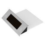 GloboStar® 71485 Αυτόνομο Ηλιακό Φωτιστικό LED SMD 1W 40lm με Ενσωματωμένη Μπαταρία 600mAh - Φωτοβολταϊκό Πάνελ με Αισθητήρα Ημέρας-Νύχτας για Αρίθμηση Διεύθυνσης Δρόμου Αδιάβροχο IP65 Ψυχρό Λευκό 6000K - Image 5