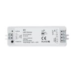 GLOBOSTAR® SKYDANCE-V1 71567 DC RF 2.4Ghz & Push Dimmer / Controller με 1 x 8A 288W Κανάλι DC 5-36V 8A 288W Max IP20 - RF 2.4Ghz & Push Dimming - Μ10 x Π3.5 x Υ2cm - 5 Χρόνια Εγγύηση - Image 3