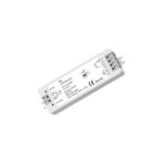 GLOBOSTAR® SKYDANCE-V1 71567 DC RF 2.4Ghz & Push Dimmer / Controller με 1 x 8A 288W Κανάλι DC 5-36V 8A 288W Max IP20 - RF 2.4Ghz & Push Dimming - Μ10 x Π3.5 x Υ2cm - 5 Χρόνια Εγγύηση - Image 6