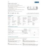 GLOBOSTAR® SKYDANCE-V1 71567 DC RF 2.4Ghz & Push Dimmer / Controller με 1 x 8A 288W Κανάλι DC 5-36V 8A 288W Max IP20 - RF 2.4Ghz & Push Dimming - Μ10 x Π3.5 x Υ2cm - 5 Χρόνια Εγγύηση - Image 8