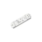 GLOBOSTAR® SKYDANCE-V1-L 71568 DC RF 2.4Ghz & Push Dimmer / Controller με 1 x 15A 480W Κανάλι DC 12-48V 15A 480W Max IP20 - RF 2.4Ghz & Push Dimming - Μ17.5 x Π4.5 x Υ2.5cm - 5 Χρόνια Εγγύηση - Image 6