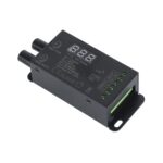 GloboStar® 73116 V1-B SKYDANCE DC RF 2.4Ghz Dimmer Constant Voltage Controller 1 Κανάλι DC 12-24V 1 x 20.5A 480W - Max 20.5A 480W - IP20 Μ9 x Π4 x Υ2.8cm - 5 Χρόνια Εγγύηση - Image 2