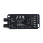 GloboStar® 73116 V1-B SKYDANCE DC RF 2.4Ghz Dimmer Constant Voltage Controller 1 Κανάλι DC 12-24V 1 x 20.5A 480W - Max 20.5A 480W - IP20 Μ9 x Π4 x Υ2.8cm - 5 Χρόνια Εγγύηση - Image 4