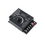 GLOBOSTAR® SKYDANCE-V1-K 73117 Dimmer με 1 x 20A 480W Κανάλι DC 12-48V 20A 480W Max IP20 - PWM - RF2.4Ghz - Μ10.7 x Π7.5 x Υ3.8cm - 5 Χρόνια Εγγύηση - Image 2