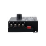 GLOBOSTAR® SKYDANCE-V1-K 73117 Dimmer με 1 x 20A 480W Κανάλι DC 12-48V 20A 480W Max IP20 - PWM - RF2.4Ghz - Μ10.7 x Π7.5 x Υ3.8cm - 5 Χρόνια Εγγύηση - Image 8