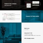 GloboStar® 73129 TE-75-12 SKYDANCE AC Triac Dimmer Push Dimming 1 Κανάλι AC 200-240V 1 x 6.25A 75W - Max 6.25A 75W - IP20 Μ18 x Π5.7 x Υ3cm - 5 Χρόνια Εγγύηση - Image 10