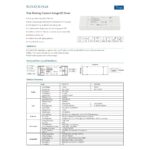 GLOBOSTAR® SKYDANCE-TE-75-24 73130 DC Triac & Push Dimmer CV Τροφοδοτικό/Μετασχηματιστής SELV με 1 x 3.125A 75W Κανάλι AC 220-240V σε DC 24V 3.125A 75W Max IP20 - Triac & Push Dimming - Μ18 x Π5.7 x Υ3cm - 5 Χρόνια Εγγύηση - Image 8