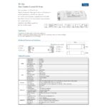 GloboStar® 73133 TE-15A SKYDANCE AC Triac Dimmable Constant Current LED Driver Push Dimming 1 Κανάλι AC 200-240V 1 x 0.15A 15W - Max 0.15A 15W - IP20  Μ15.1 x Π4.1 x Υ3cm - 5 Χρόνια Εγγύηση - Image 9