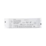 GLOBOSTAR® SKYDANCE-TE-25A 73134 DC Triac & Push Dimmer CC Τροφοδοτικό/Μετασχηματιστής SELV με 1 x 250-900mA 25W Κανάλι AC 220-240V σε DC 10-52V 900mA 25W Max IP20 - Triac & Push Dimming - Μ17.5 x Π4.4 x Υ3cm - 5 Χρόνια Εγγύηση - Image 3