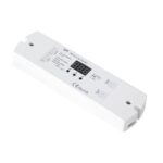 GloboStar® 73156 DP SKYDANCE AC DMX512 Push Switch 1 Κανάλι AC 100-240V 1 x 5A 1200W - Max 5A 1200W - IP20  Μ17 x Π5 x Υ2.5cm - 5 Χρόνια Εγγύηση - Image 2