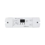 GloboStar® 73156 DP SKYDANCE AC DMX512 Push Switch 1 Κανάλι AC 100-240V 1 x 5A 1200W - Max 5A 1200W - IP20  Μ17 x Π5 x Υ2.5cm - 5 Χρόνια Εγγύηση - Image 3