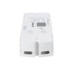 GloboStar® 73156 DP SKYDANCE AC DMX512 Push Switch 1 Κανάλι AC 100-240V 1 x 5A 1200W - Max 5A 1200W - IP20  Μ17 x Π5 x Υ2.5cm - 5 Χρόνια Εγγύηση - Image 5