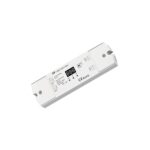 GloboStar® 73156 DP SKYDANCE AC DMX512 Push Switch 1 Κανάλι AC 100-240V 1 x 5A 1200W - Max 5A 1200W - IP20  Μ17 x Π5 x Υ2.5cm - 5 Χρόνια Εγγύηση - Image 6