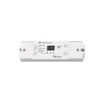 GloboStar® 73156 DP SKYDANCE AC DMX512 Push Switch 1 Κανάλι AC 100-240V 1 x 5A 1200W - Max 5A 1200W - IP20  Μ17 x Π5 x Υ2.5cm - 5 Χρόνια Εγγύηση - Image 7