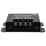 GLOBOSTAR® DIMMERME 73310 Σετ Dimmer με RF Ασύρματο Χειριστήριο με 1 x 30A 720W Κανάλι DC 12-24V 30A 720W Max IP20 - RF2.4Ghz - Μ8.7 x Π6.2 x Υ2cm - 2 Χρόνια Εγγύηση - Image 7