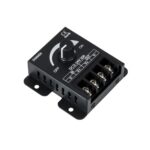GLOBOSTAR® DIMMERALI 73316 Dimmer με 1 x 30A 720W Κανάλι DC 12-24V 30A 720W Max IP20 - Μ8.5 x Π6.5 x Υ4cm - 2 Χρόνια Εγγύηση - Image 2