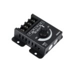 GLOBOSTAR® DIMMERALI 73316 Dimmer με 1 x 30A 720W Κανάλι DC 12-24V 30A 720W Max IP20 - Μ8.5 x Π6.5 x Υ4cm - 2 Χρόνια Εγγύηση - Image 3