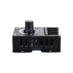 GLOBOSTAR® DIMMERALI 73316 Dimmer με 1 x 30A 720W Κανάλι DC 12-24V 30A 720W Max IP20 - Μ8.5 x Π6.5 x Υ4cm - 2 Χρόνια Εγγύηση - Image 5