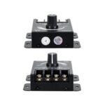 GLOBOSTAR® DIMMERALI 73316 Dimmer με 1 x 30A 720W Κανάλι DC 12-24V 30A 720W Max IP20 - Μ8.5 x Π6.5 x Υ4cm - 2 Χρόνια Εγγύηση - Image 6