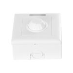 GloboStar® 73317 Επιτοίχιο Dimmer με Ασύρματο Χειριστήριο RF DC 12-24V για Μονόχρωμα Προϊόντα LED 16A Max 384W Μ9 x Π9 x Υ4.5cm - 2 Χρόνια Εγγύηση - Image 5