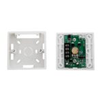 GloboStar® 73317 Επιτοίχιο Dimmer με Ασύρματο Χειριστήριο RF DC 12-24V για Μονόχρωμα Προϊόντα LED 16A Max 384W Μ9 x Π9 x Υ4.5cm - 2 Χρόνια Εγγύηση - Image 8