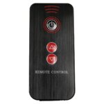 GLOBOSTAR® DIMMEROLI 73321 Σετ Dimmer με IR Ασύρματο Χειριστήριο με 1 x 6A 144W Κανάλι DC 12-24V 6A 144W Max IP20 - IR - Μ25 x Π1.3 x Υ0.5cm - 2 Χρόνια Εγγύηση - Image 3