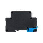 GloboStar® 73372 AC Triac DMX Dimmer Din Rail Ράγας 3 Καναλιών AC 100-240V 3 x 1A 220W - Max 3A 660W - IP20 Μ8 x Π9 x Υ6cm - 5 Years Warranty - Image 6