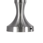 GloboStar® LUNNA 76478 Επαναφορτιζόμενο Επιτραπέζιο Φωτιστικό Πορτατίφ LED 1.5W 105lm 120° DC 5V IP44 CCT Ultra Θερμό 1500K - Φυσικό Λευκό 4500K - Ψυχρό Λευκό 6000K Dimmable Ασημί Πλαστικό - Μ9 x Π9 x Υ23cm - 2 Χρόνια Εγγύηση - Image 5