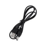 GloboStar® BELLA 76502 Επαναφορτιζόμενο Επιτραπέζιο Φωτιστικό Πορτατίφ LED 1.5W 105lm 120° DC 5V IP44 Θερμό Λευκό 2700K Dimmable Λευκό Αλουμίνιο - Μ9 x Π9 x Υ21cm - 2 Xρόνια Εγγύηση - Image 9