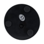 GloboStar® JOJO 76521 Επαναφορτιζόμενο Επιτραπέζιο Φωτιστικό Πορτατίφ LED 1.5W 105lm 120° DC 5V IP44 CCT Ultra Θερμό 1500K - Φυσικό Λευκό 4500K - Ψυχρό Λευκό 6000K Dimmable Ασημί Αλουμίνιο - Μ8 x Π8 x Υ34cm - 2 Χρόνια Εγγύηση - Image 10