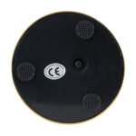 GLOBOSTAR® JOJO 76523 Μοντέρνο Επιτραπέζιο Φωτιστικό LED 1.5W 105lm 120° DC 5V με USB με Επαναφορτιζόμενη Μπαταρία Li-ion 3.7V 1800mAh IP44 Ρυθμιζόμενο Λευκό CCT με Αφή 1500K/4500K/6000K Dimmable - Lumileds SMD Chip - Χρυσό - Μ8 x Π8 x Υ34cm - 2 Χρόνια Εγγύηση - Image 10