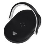 GloboStar® ECLIPSE 76558 Επιτραπέζιο Φωτιστικό Πορτατίφ LED 1.5W 1200lm 180° AC 220-240V IP20 Φυσικό Λευκό 4500K Dimmable Μαύρο Πλαστικό - Μ17 x Π13 x Υ10cm - 2 Xρόνια Εγγύηση - Image 3