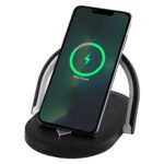 GloboStar® ECLIPSE 76558 Επιτραπέζιο Φωτιστικό Πορτατίφ LED 1.5W 1200lm 180° AC 220-240V IP20 Φυσικό Λευκό 4500K Dimmable Μαύρο Πλαστικό - Μ17 x Π13 x Υ10cm - 2 Xρόνια Εγγύηση - Image 4