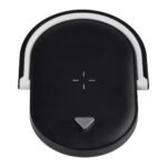 GloboStar® ECLIPSE 76558 Επιτραπέζιο Φωτιστικό Πορτατίφ LED 1.5W 1200lm 180° AC 220-240V IP20 Φυσικό Λευκό 4500K Dimmable Μαύρο Πλαστικό - Μ17 x Π13 x Υ10cm - 2 Xρόνια Εγγύηση - Image 5