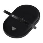 GloboStar® ECLIPSE 76558 Επιτραπέζιο Φωτιστικό Πορτατίφ LED 1.5W 1200lm 180° AC 220-240V IP20 Φυσικό Λευκό 4500K Dimmable Μαύρο Πλαστικό - Μ17 x Π13 x Υ10cm - 2 Xρόνια Εγγύηση - Image 7