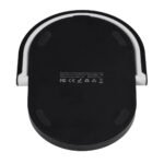 GloboStar® ECLIPSE 76558 Επιτραπέζιο Φωτιστικό Πορτατίφ LED 1.5W 1200lm 180° AC 220-240V IP20 Φυσικό Λευκό 4500K Dimmable Μαύρο Πλαστικό - Μ17 x Π13 x Υ10cm - 2 Xρόνια Εγγύηση - Image 8