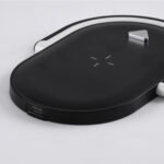 GloboStar® ECLIPSE 76558 Επιτραπέζιο Φωτιστικό Πορτατίφ LED 1.5W 1200lm 180° AC 220-240V IP20 Φυσικό Λευκό 4500K Dimmable Μαύρο Πλαστικό - Μ17 x Π13 x Υ10cm - 2 Xρόνια Εγγύηση - Image 9