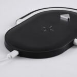 GloboStar® ECLIPSE 76558 Επιτραπέζιο Φωτιστικό Πορτατίφ LED 1.5W 1200lm 180° AC 220-240V IP20 Φυσικό Λευκό 4500K Dimmable Μαύρο Πλαστικό - Μ17 x Π13 x Υ10cm - 2 Xρόνια Εγγύηση - Image 10