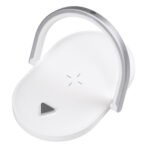 GloboStar® ECLIPSE 76559 Επιτραπέζιο Φωτιστικό Πορτατίφ LED 15W 1200lm 180° AC 220-240V IP20 Φυσικό Λευκό 4500K Dimmable Λευκό Πλαστικό - Μ17 x Π13 x Υ10cm - 2 Xρόνια Εγγύηση - Image 3