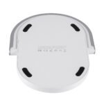 GloboStar® ECLIPSE 76559 Επιτραπέζιο Φωτιστικό Πορτατίφ LED 15W 1200lm 180° AC 220-240V IP20 Φυσικό Λευκό 4500K Dimmable Λευκό Πλαστικό - Μ17 x Π13 x Υ10cm - 2 Xρόνια Εγγύηση - Image 8